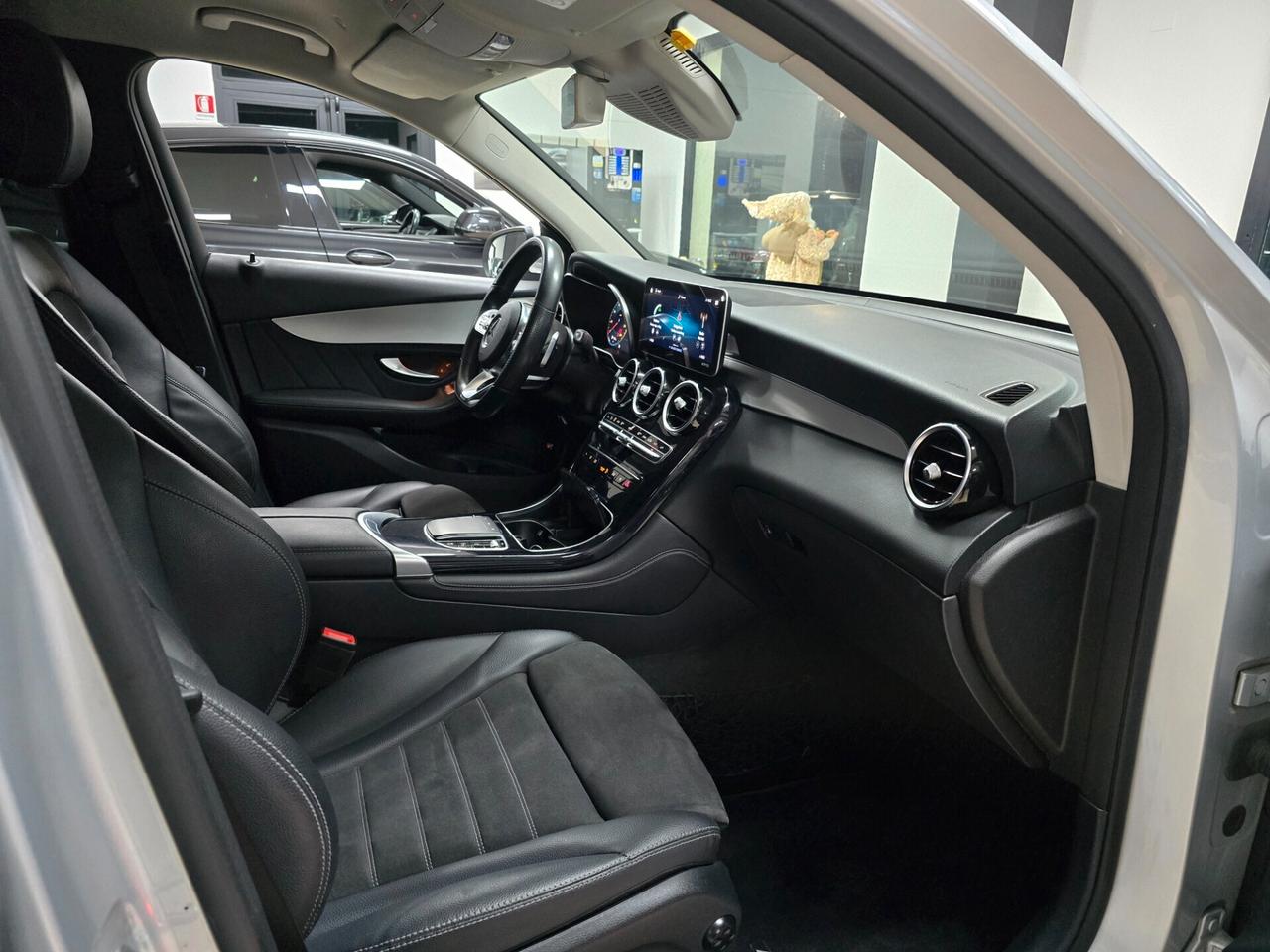 Mercedes-benz GLC 200 220 d 4Matic Premium (camera 360)