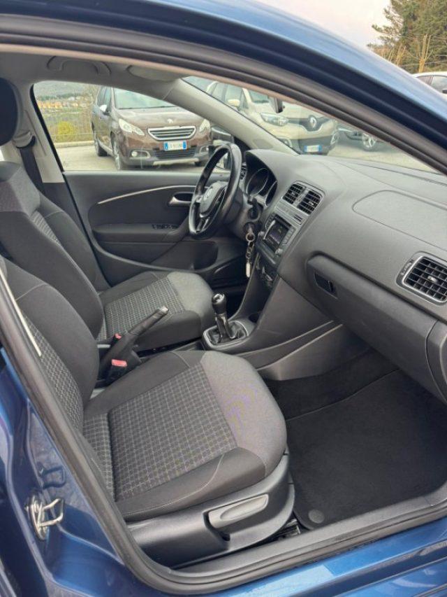 VOLKSWAGEN Polo 1.4 TDI 5p. Comfortline