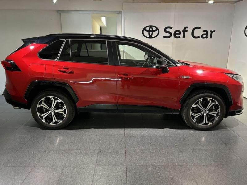 Toyota RAV4 RAV4 2.5 PHEV (306CV) E-CVT AWD-i Style+
