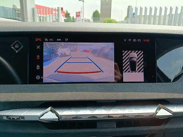DS DS 4 1.5 BlueHDi 130cv EAT8 PERFORMANCE LINE Usato