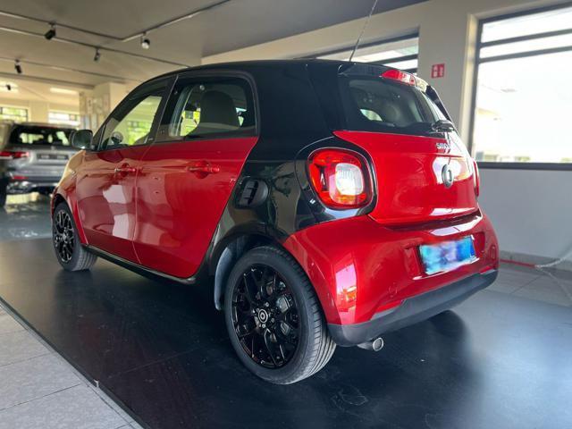 SMART ForFour 90 0.9 Turbo twinamic Passion