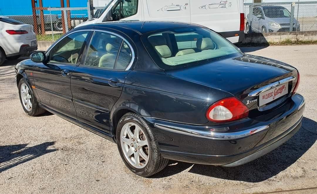 Jaguar X-Type 2.1 V6 24V cat Executive - Asi