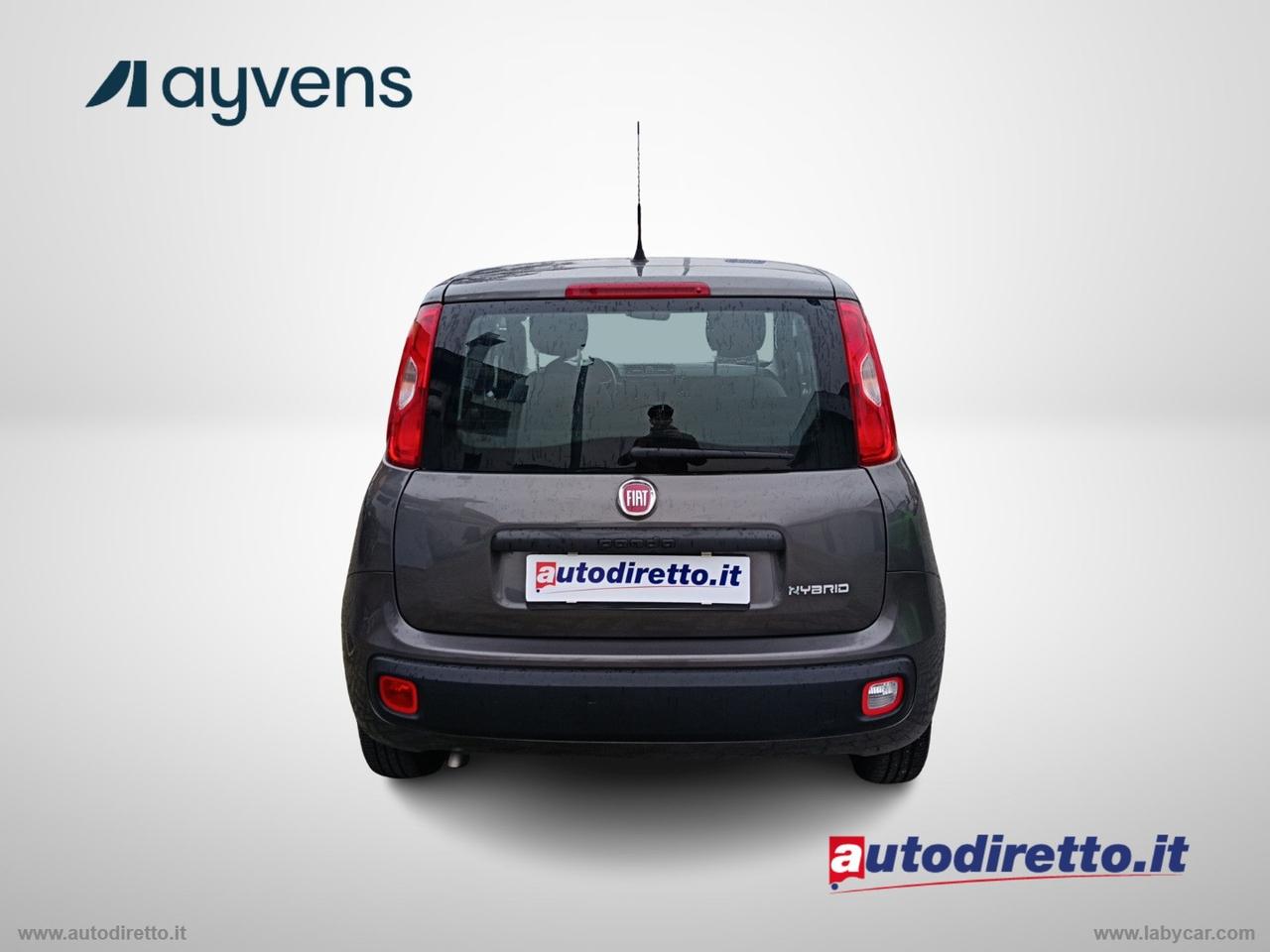 FIAT Panda 1.0 FireFly S&S Hybrid