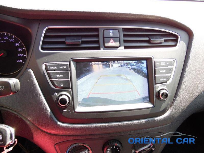 Hyundai i20 1.2 5 porte Connectline TAGLIANDATISSIMA MOLTO BELLA