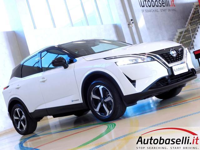 NISSAN Qashqai 1.5 E-POWER N-CONNECTA 2WD AUTOMATICA