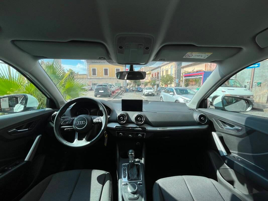 Audi Q2 30 1.6 tdi Business S-Tronic 116CV