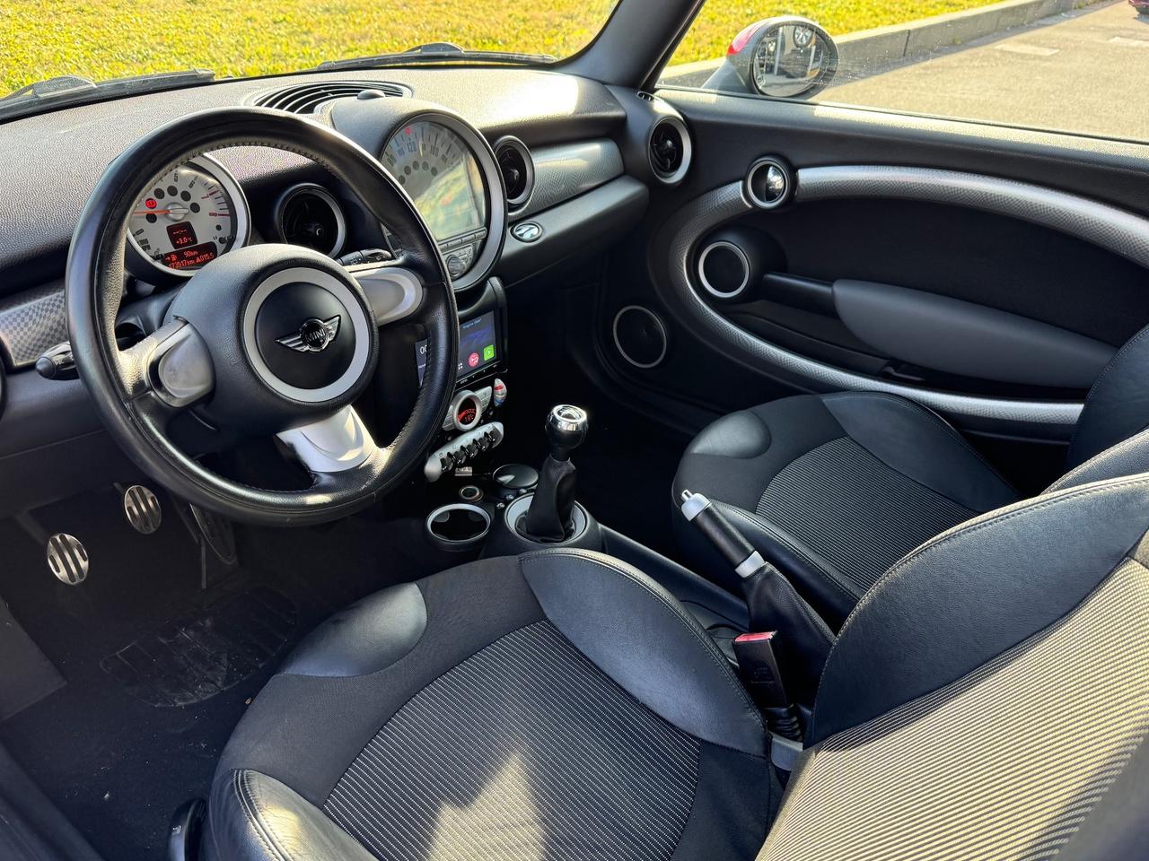 Mini 1.6 16V Cooper S Chili