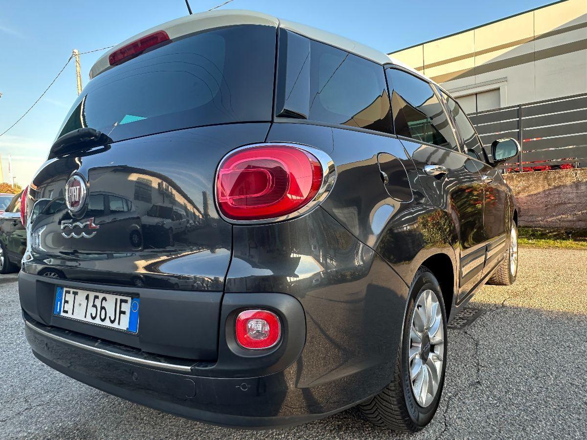 FIAT - 500 L Living - 1.3 Multijet 85 CV Dualogic Pop Star