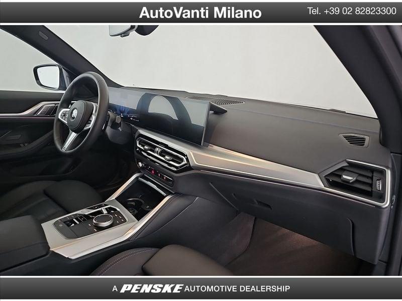 BMW Serie 4 Gran Coupé 420d 48V MSport