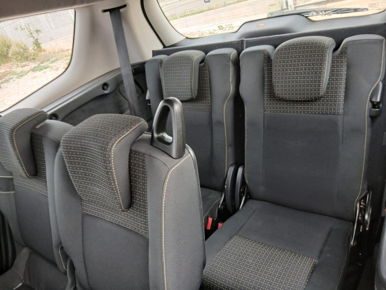 Renault Scenic Scénic 1.5 dCi 110CV Dynamique