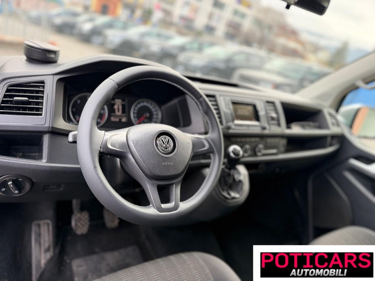 Volkswagen Caravelle 2.0 TDI 150CV PC Comfortline