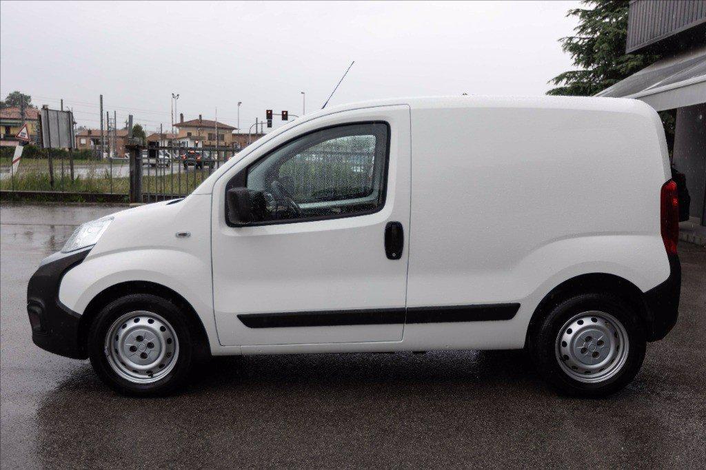 FIAT Fiorino cargo 1.3 mjt 80cv E6d-temp del 2022