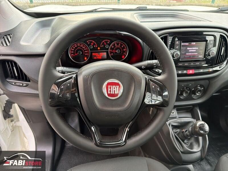 FIAT Doblò Cargo 1.6 Mjet 105 Cv Work Up - Bluetooth, Clima ecc