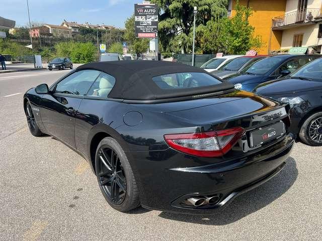 Maserati GranCabrio 4.7 autom.