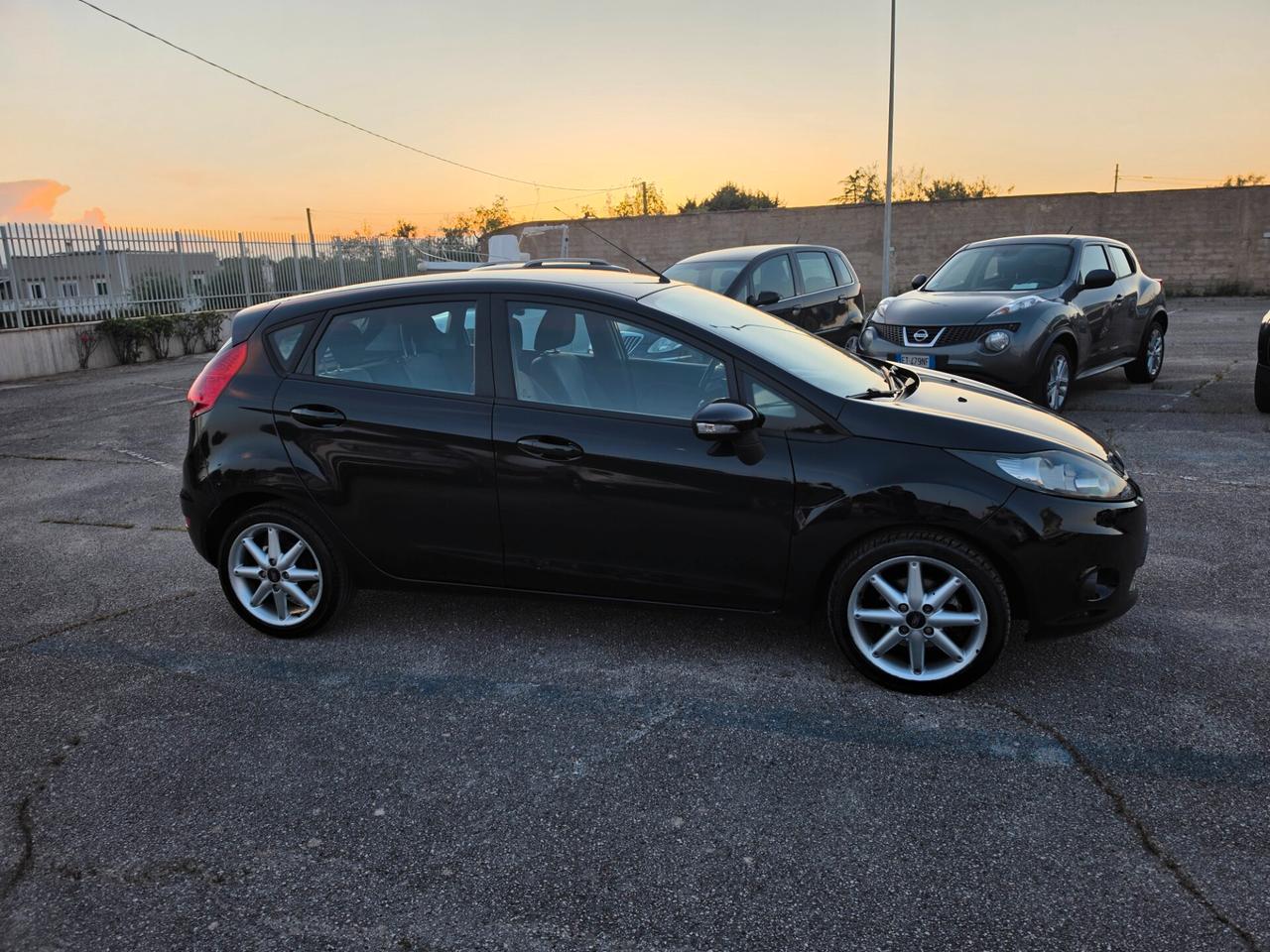 Ford Fiesta 1.4 TDCi 5p. Titanium