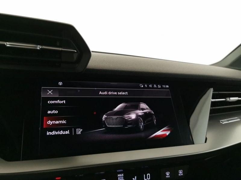 Audi A3 Sportback 30 2.0 tdi S line edition s-tronic