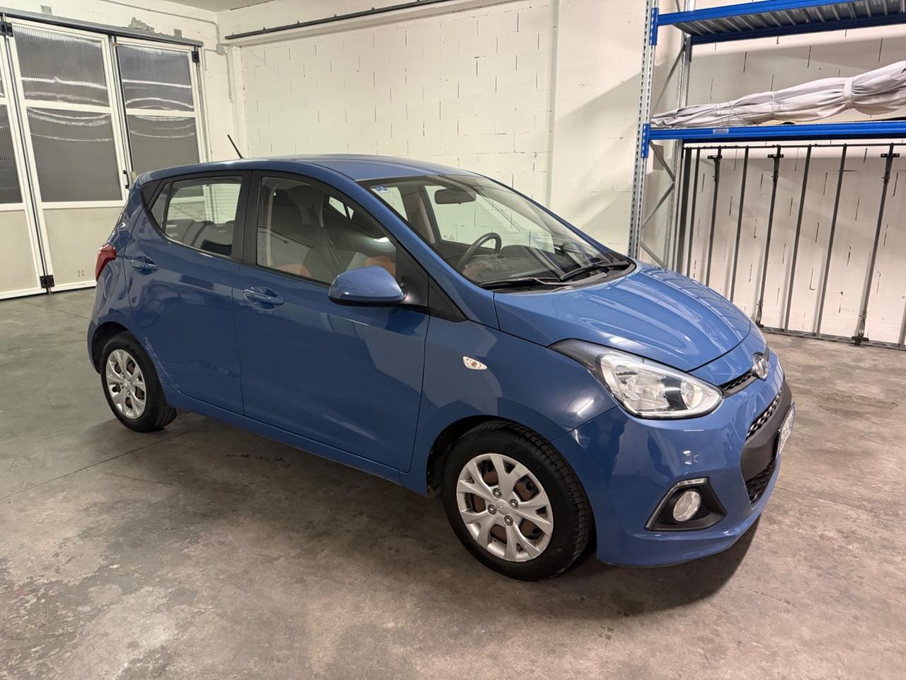 Hyundai i10 1.0 MPI Classic