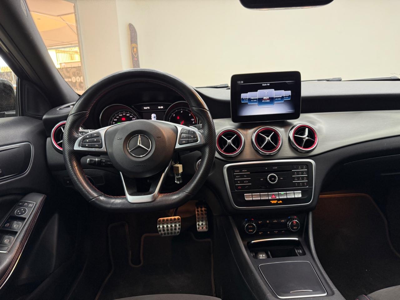 Mercedes GLA 220 d Automatic Premium AMG FULL ITA