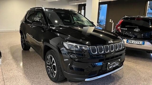 Jeep Compass 1.6 Multijet II 2WD Limited