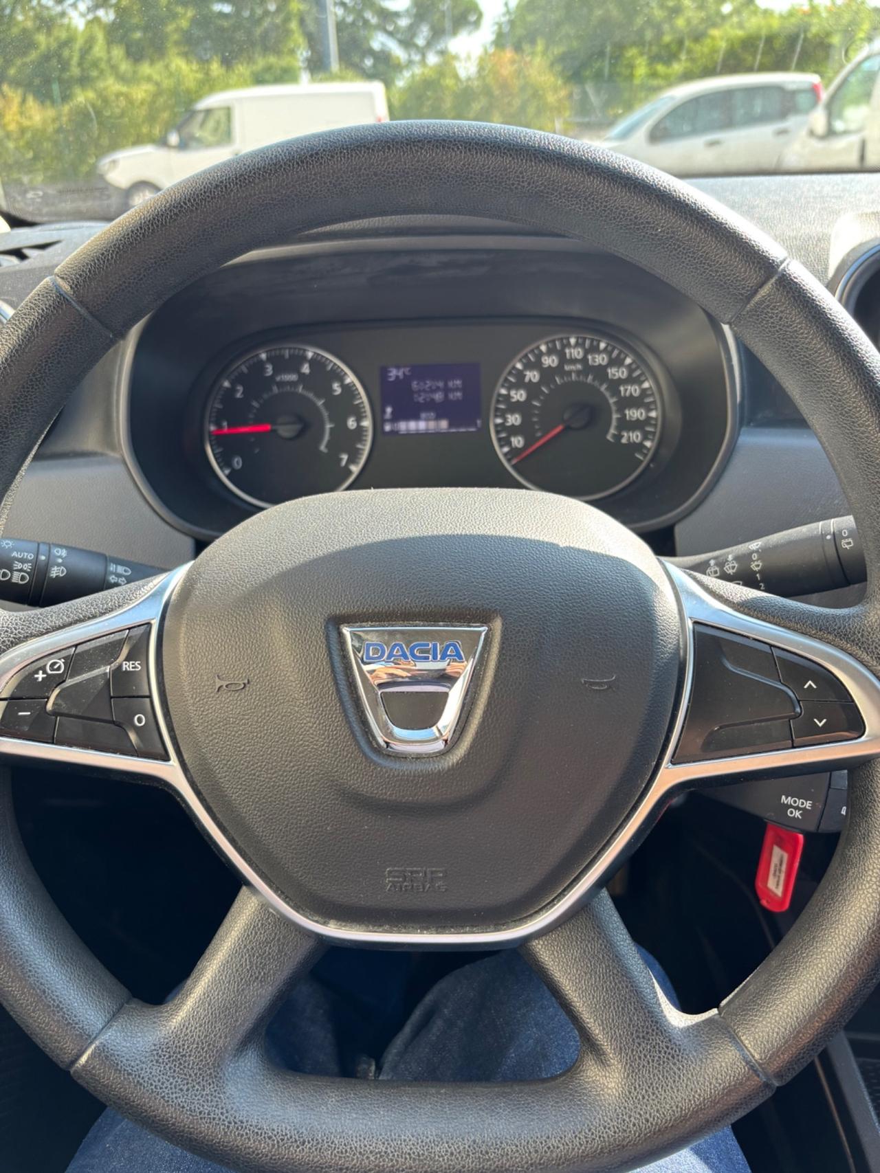 Dacia Duster 1.5 Blue dCi 8V 115 CV 4x4 Essential