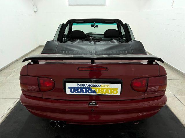 FORD Escort 1.6i 16V cat Cabrio Luxury 90cv