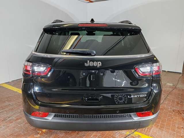 Jeep Compass 1.3 Turbo T4 130cv Limited Full opt 36 Rate 267,27