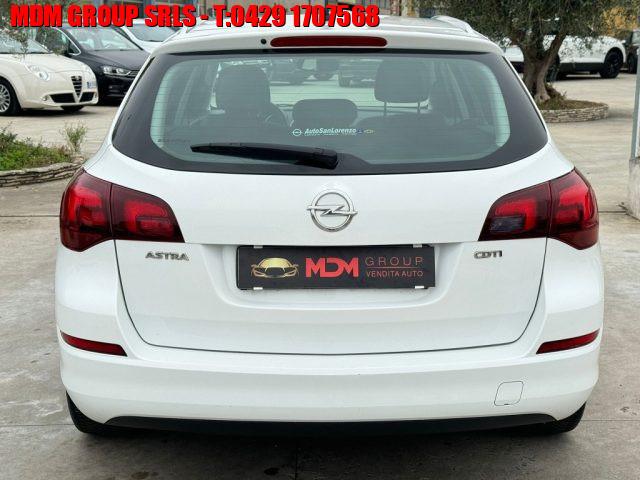 OPEL Astra 1.7 CDTI 110CV Sports Tourer Cosmo