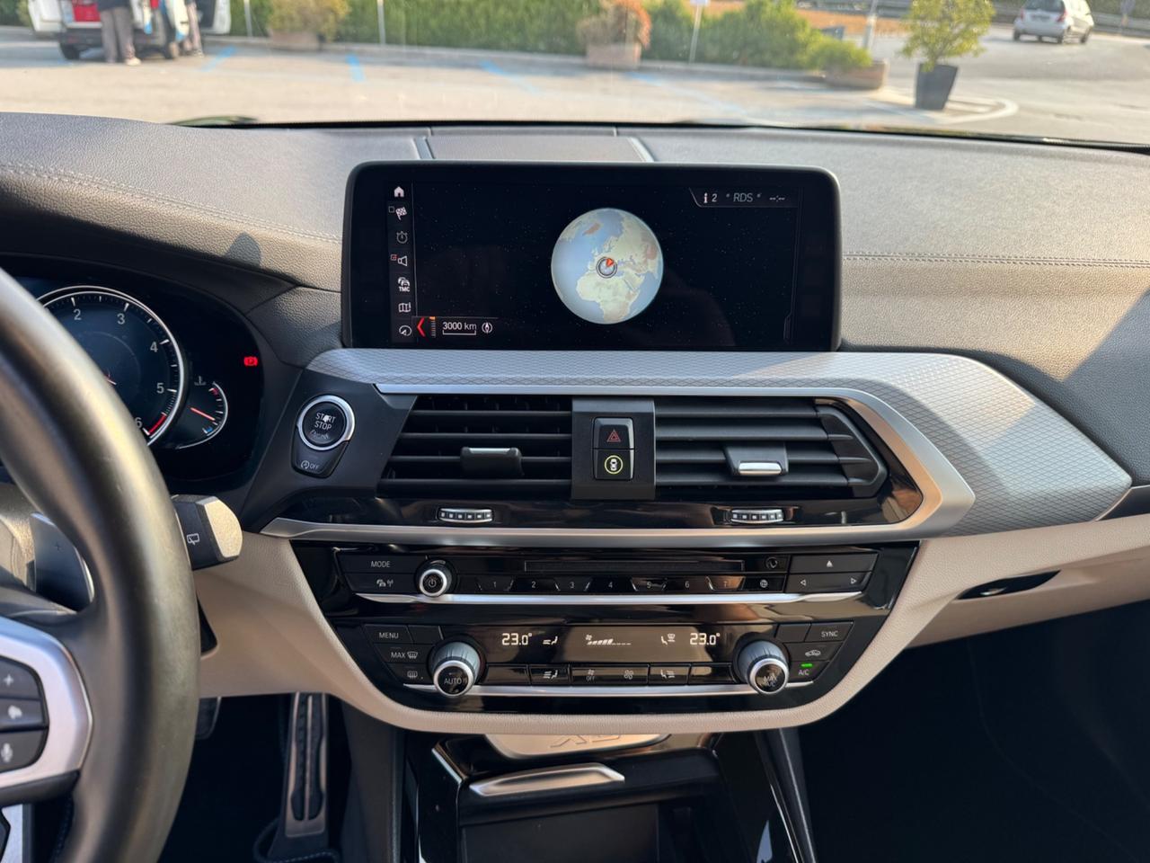 Bmw X3 M xDrive20d Msport
