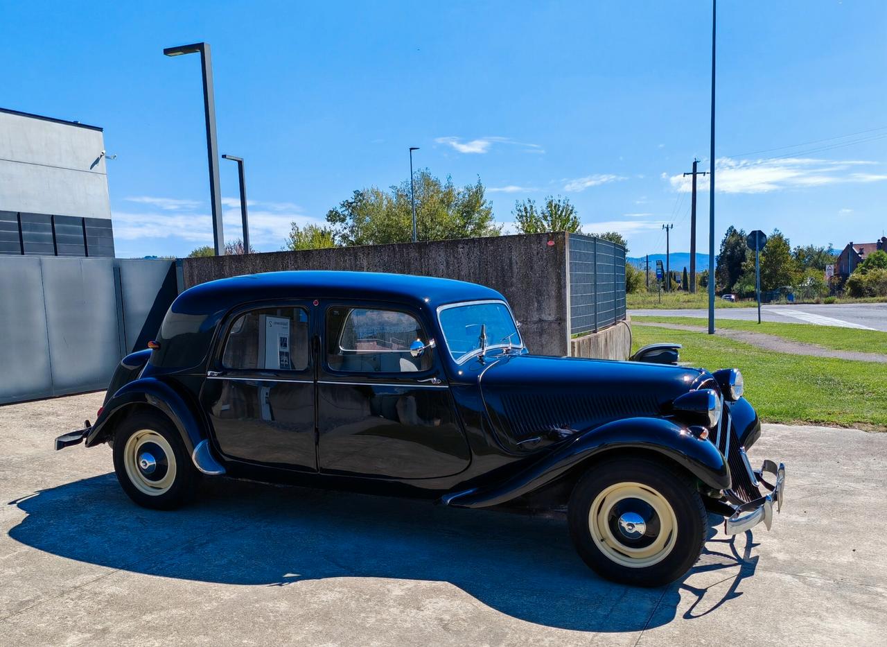 Citroen Traction 11 B
