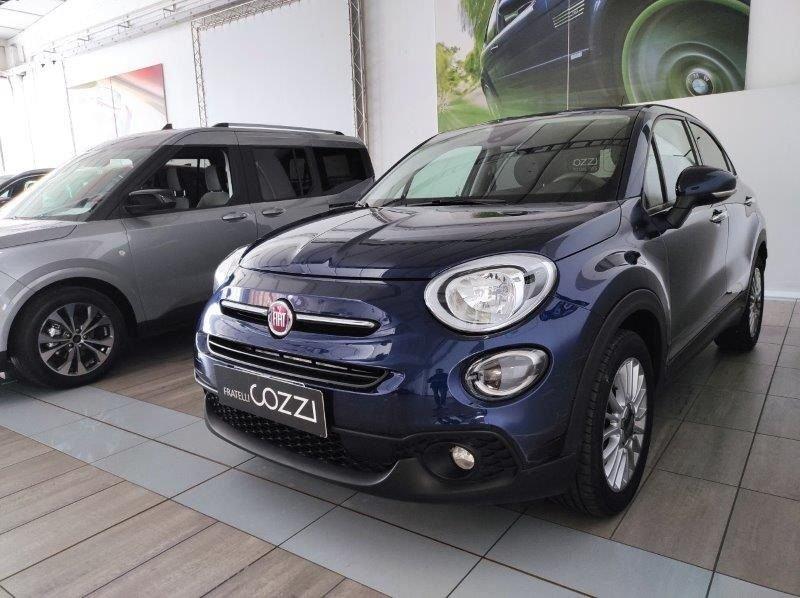 FIAT 500X 1.6 MultiJet 130 CV Connect