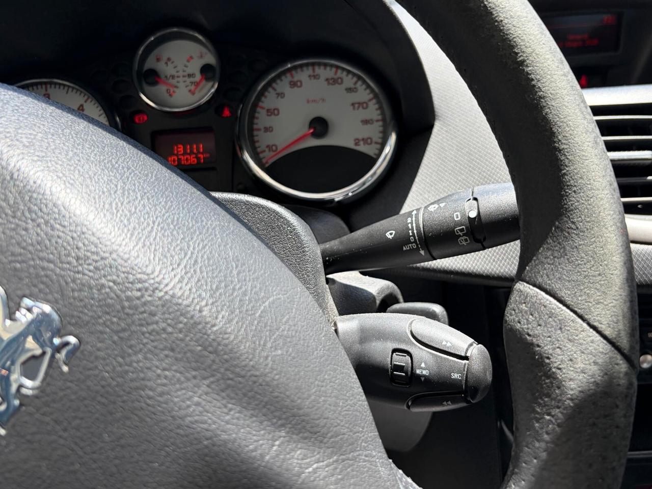 Peugeot 207 1.6 HDI 90CV 12 MESI DI GARANZIA