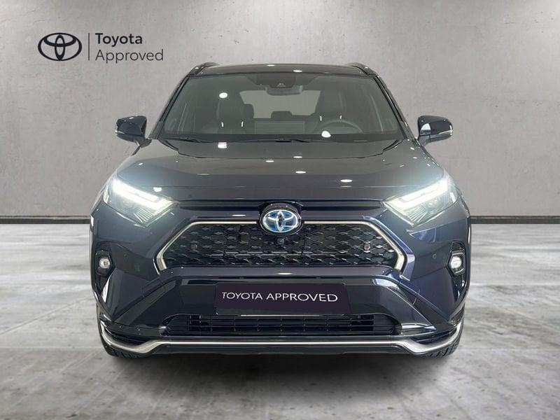 Toyota RAV4 Rav4 2.5 vvt-ie phev More Style awd-i e-cvt