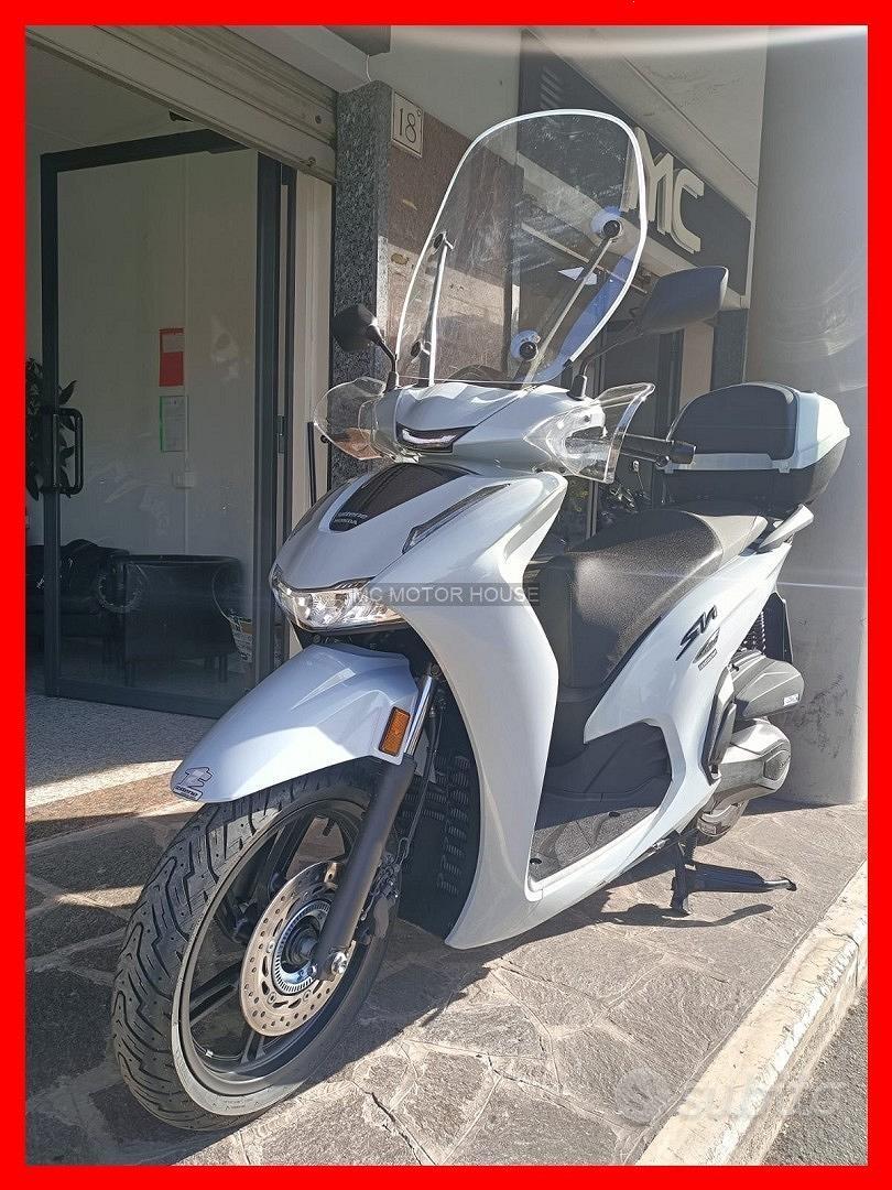 Honda sh 350 +promo incluso passaggio+rate+permute