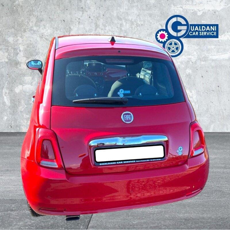 FIAT 500 500 1.0 Hybrid Lounge
