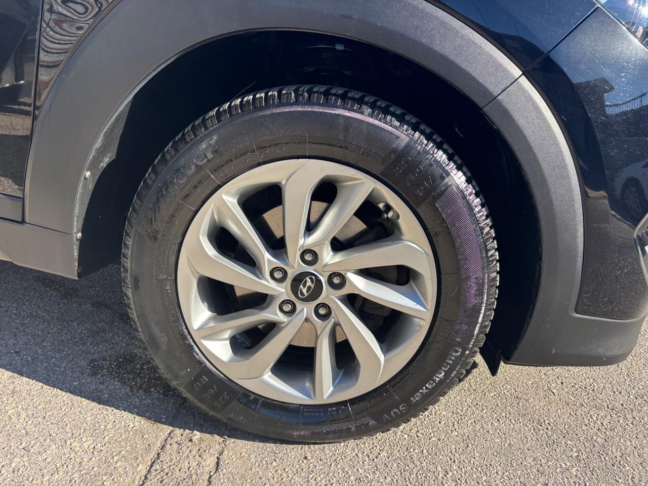 Hyundai Tucson 1.7 CRDi DCT XPossible