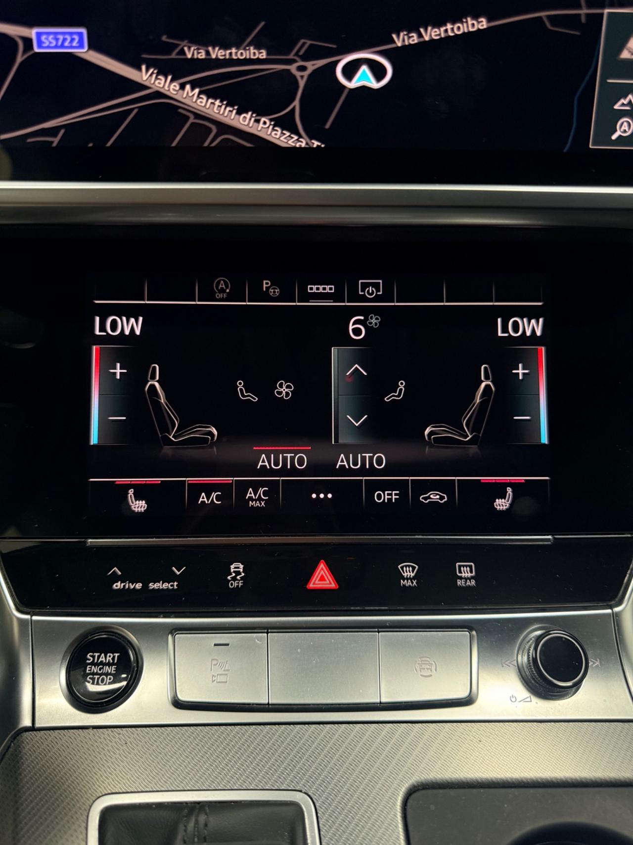 Audi A6 Avant 35 2.0 TDI 163CV MHEV S tronic Business Design 08/2021 EURO 6D