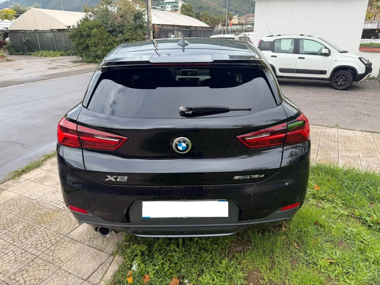 Bmw X2 sDrive16d Msport