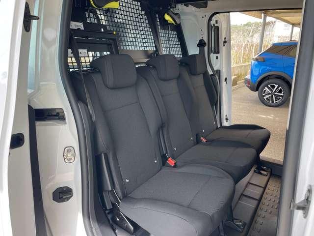 Citroen Berlingo Van XL Doppia Cabina Mobile Hdi (NUOVO)