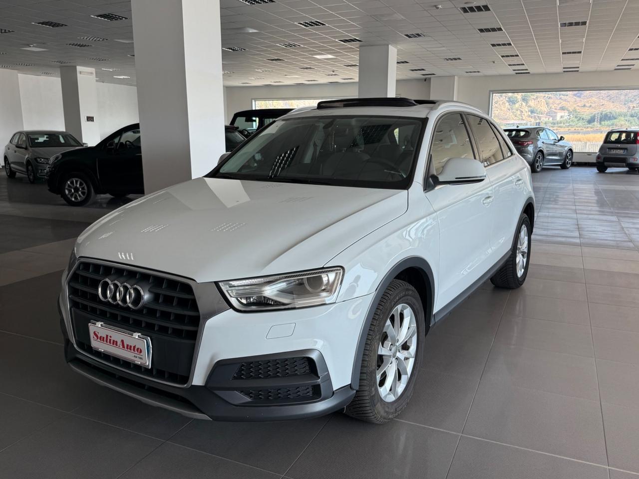 Audi Q3 2.0 TDI 150 CV quattro S tronic Business