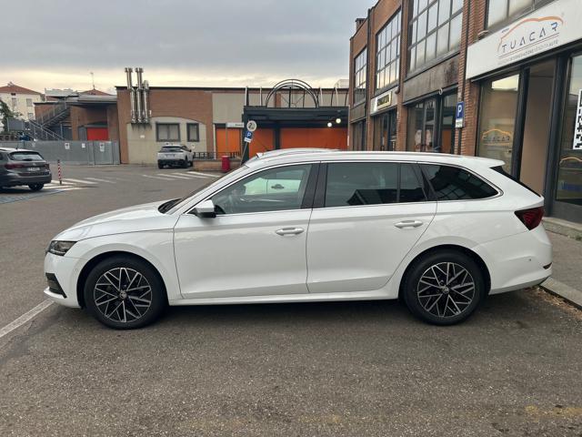 SKODA Octavia 2.0 TDI evo Executive 115cv dsg