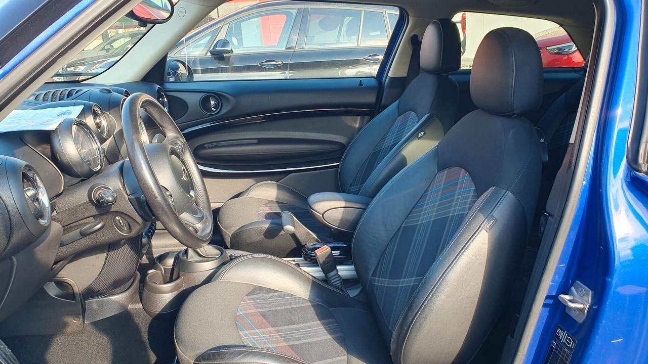 Mini Cooper D Paceman 2.0 Aut. - x operatori settore