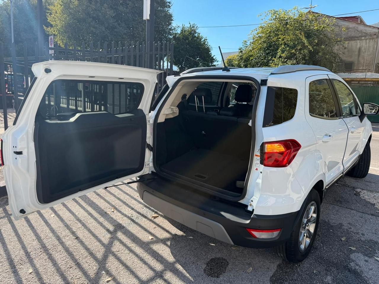 Ford EcoSport 1.0 EcoBoost 100 CV Titanium