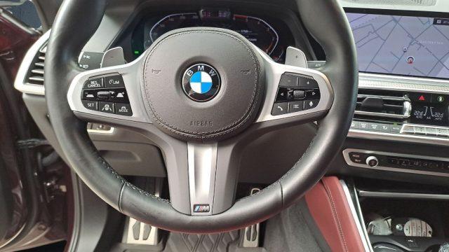 BMW X6 xDrive30d 48V Msport Aut.