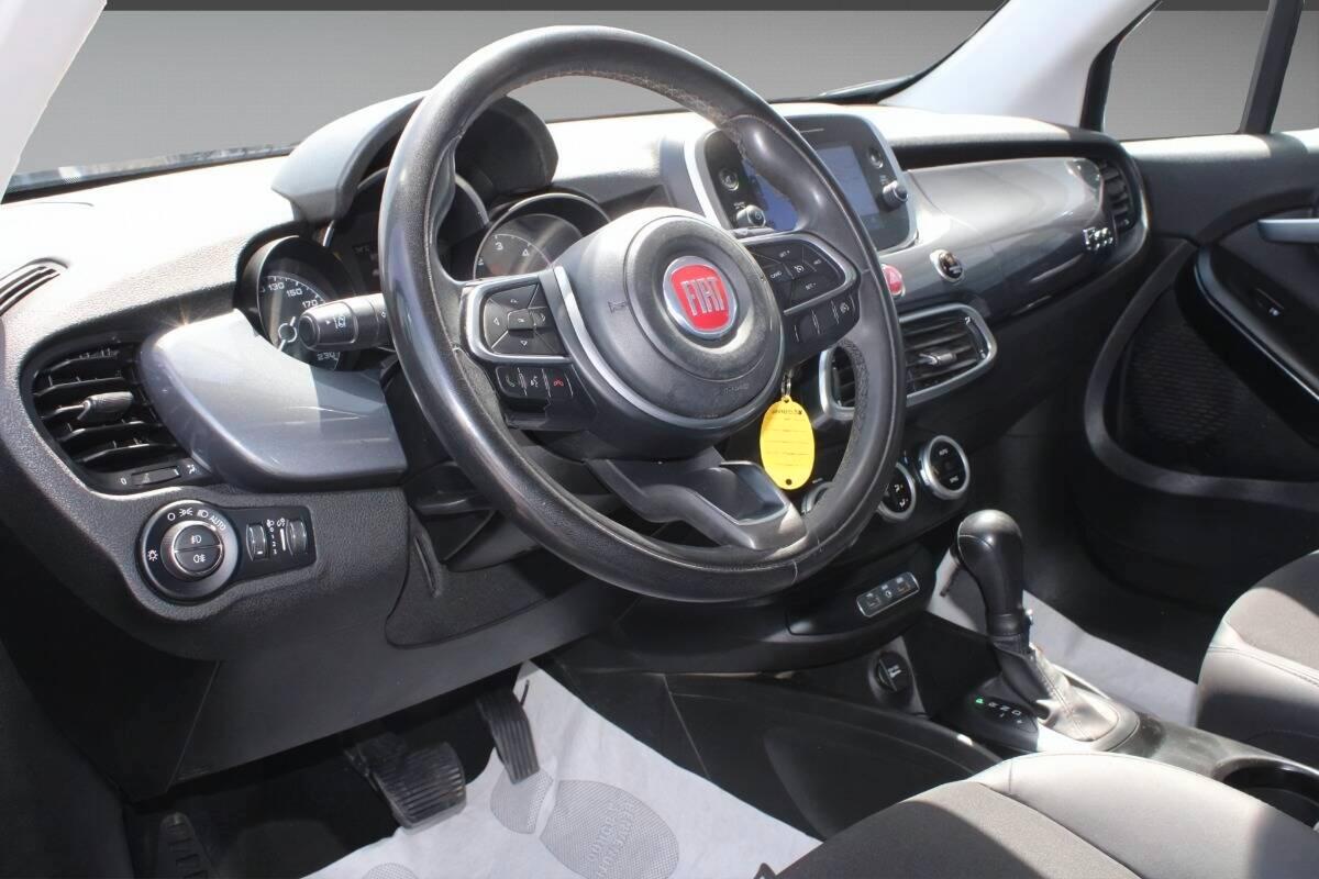 Fiat 500X 1.6 mjt City Cross 120cv AUTOMATICA E CARPLAY