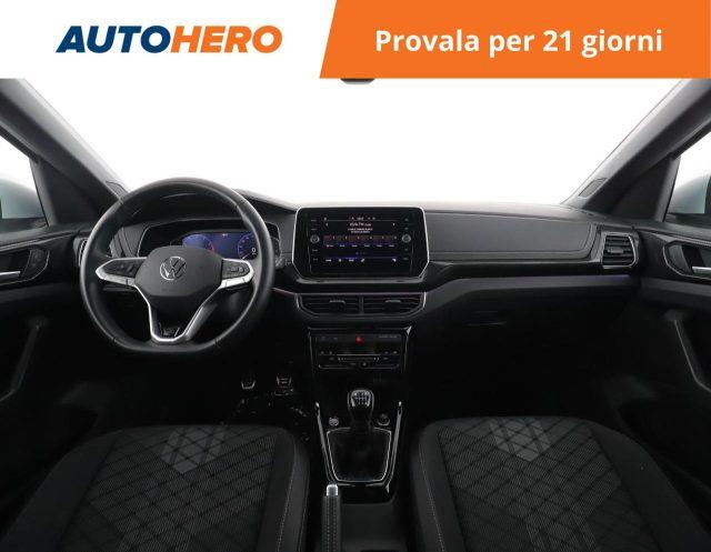 VOLKSWAGEN T-Cross 1.0 TSI 115 CV R-Line Plus