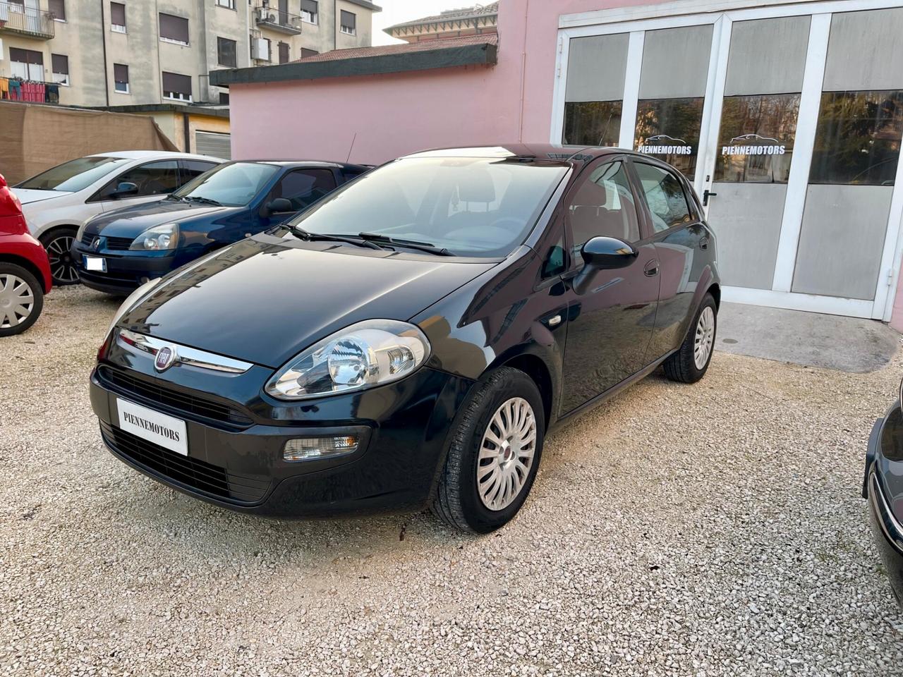 Fiat Punto Evo 1.3 Mjt 90 CV 5 porte Emotion