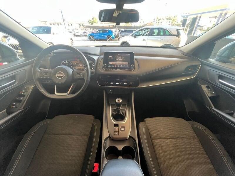 Nissan Qashqai 1.3 MHEV 140 Acenta