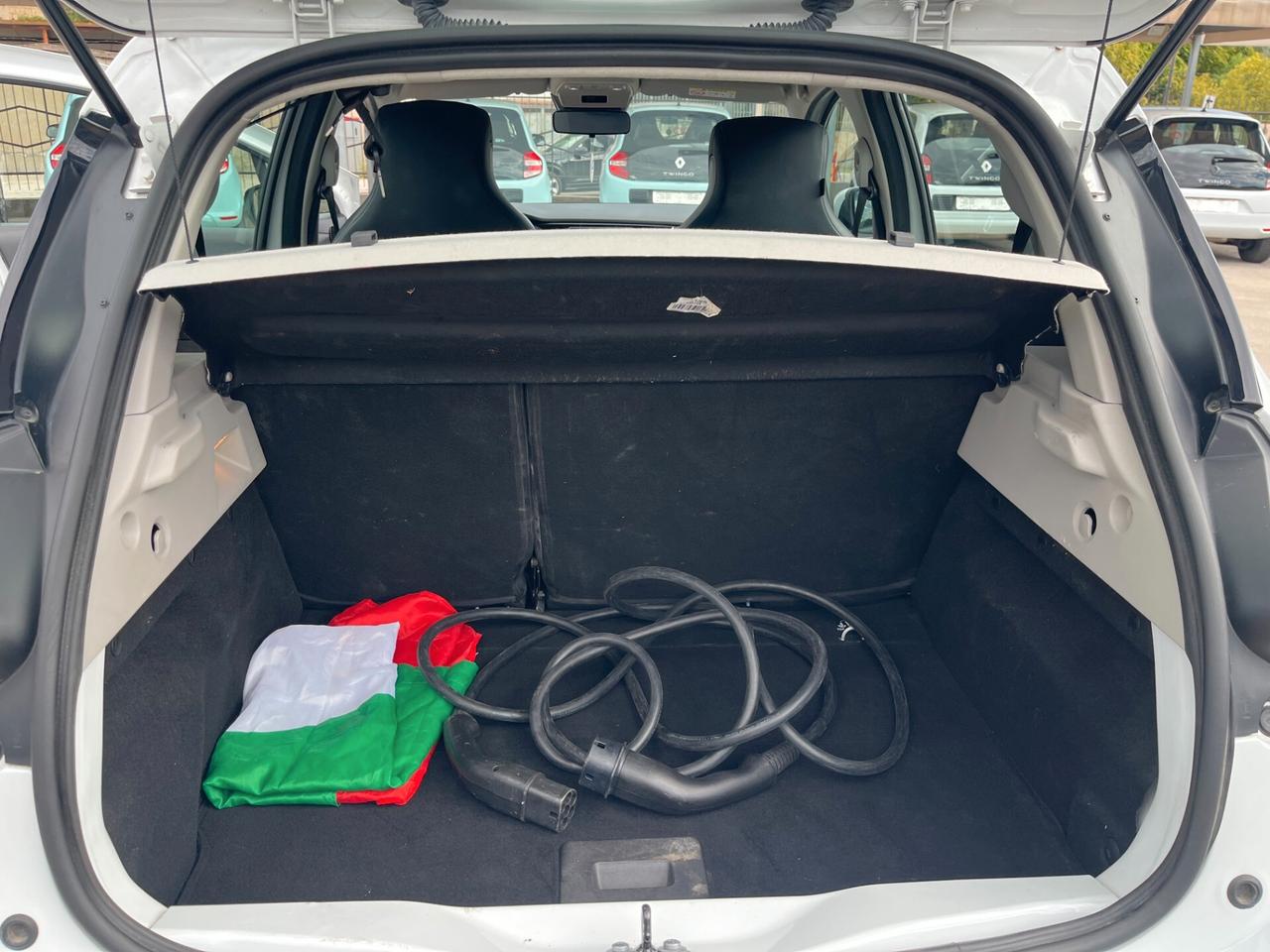 Renault ZOE Zen R110