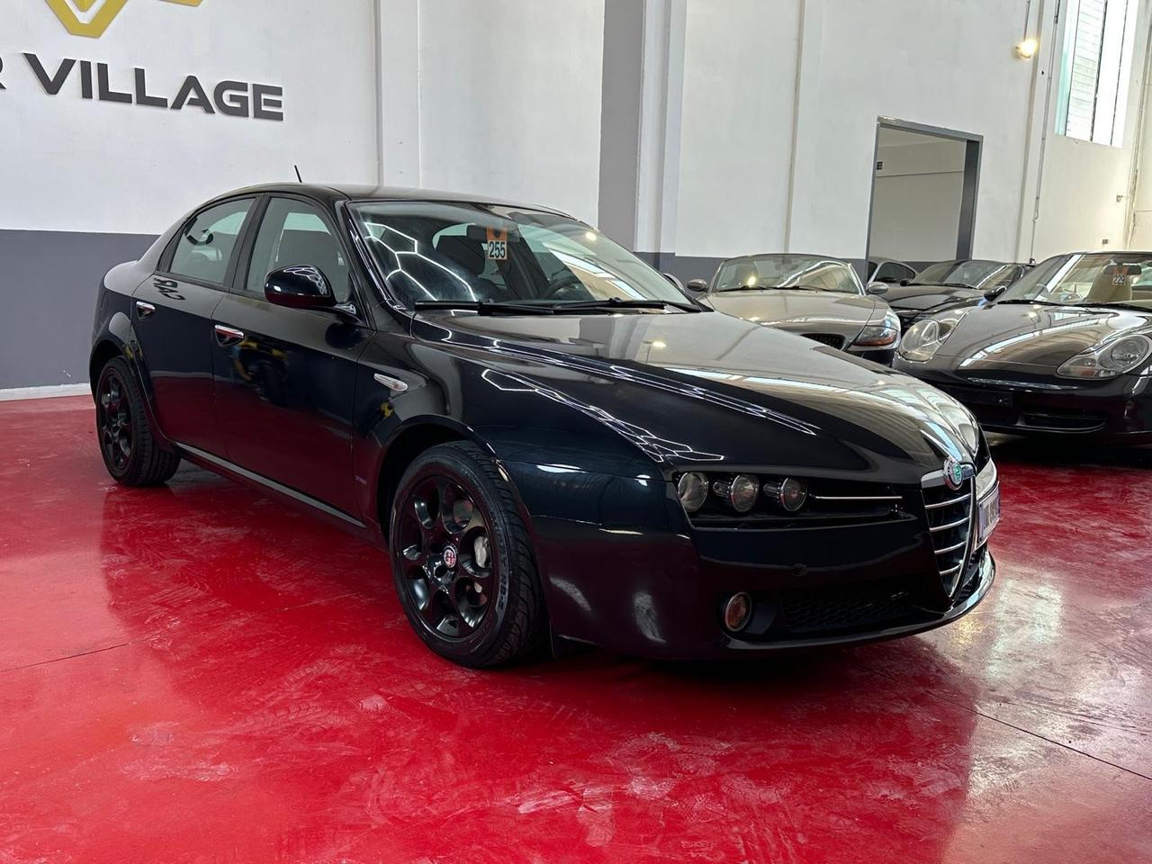 Alfa Romeo 159 1.9 JTS 16V Distinctive