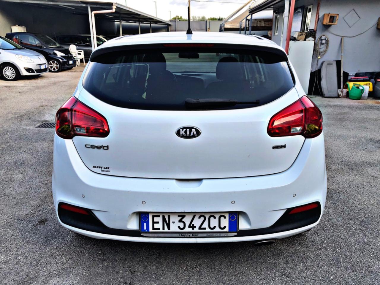 Kia Ceed cee'd 1.6 CRDi 110 CV 2013